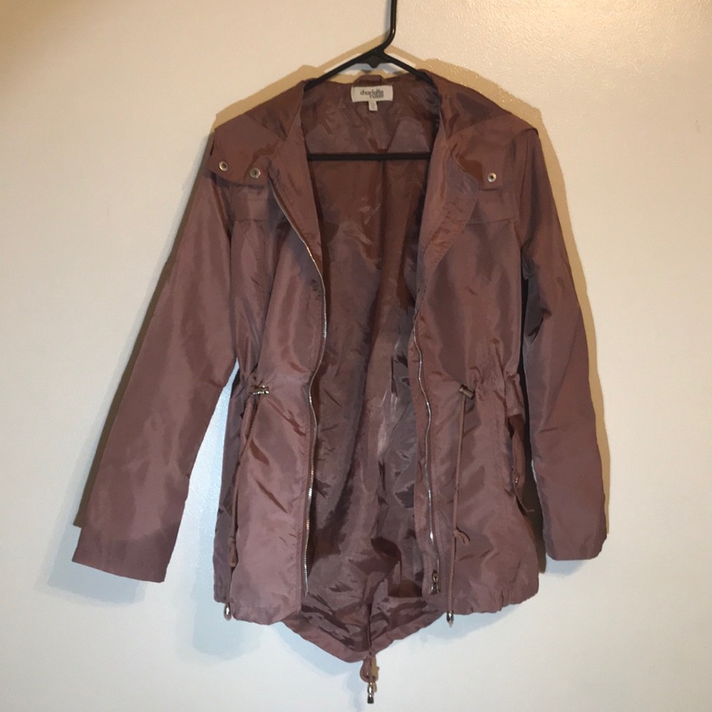 Wind breaker
